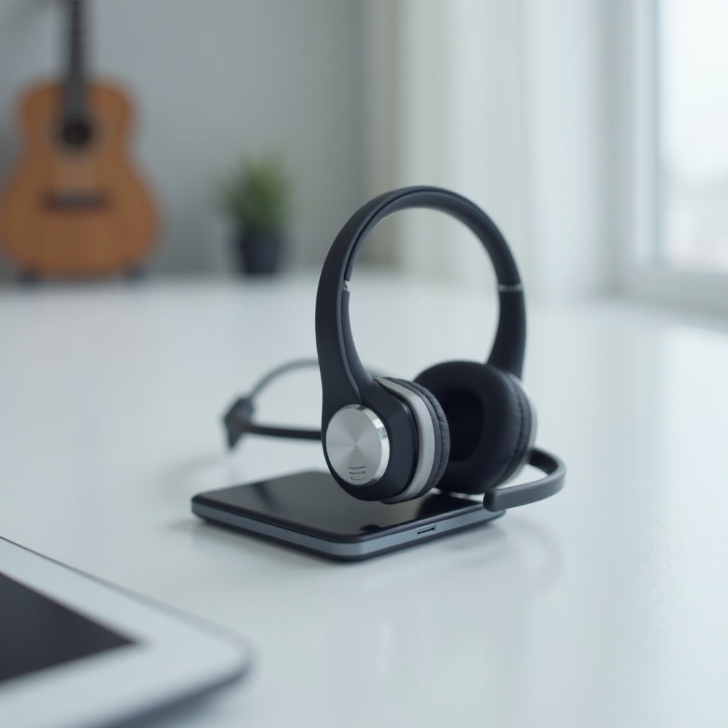 najlepszy zestaw słuchawkowy Bluetooth z mikrofonem do telefonu komórkowego