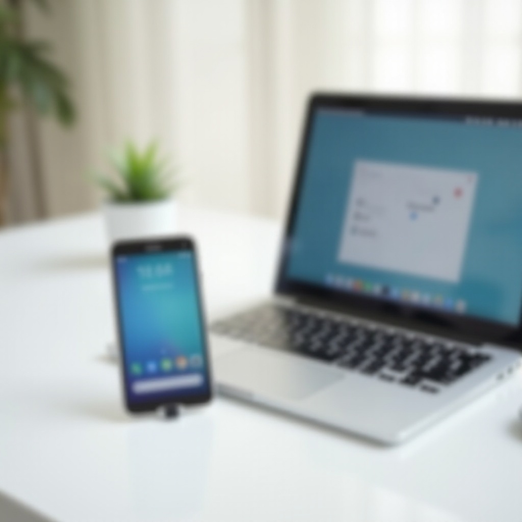 Kako povezati iPhone sa Google Chromebookom