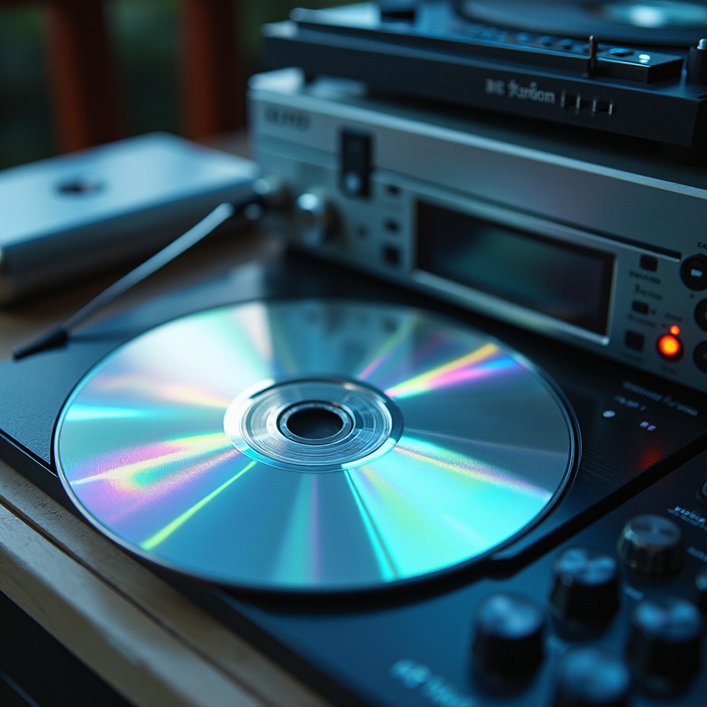 quel est le format CD mp3