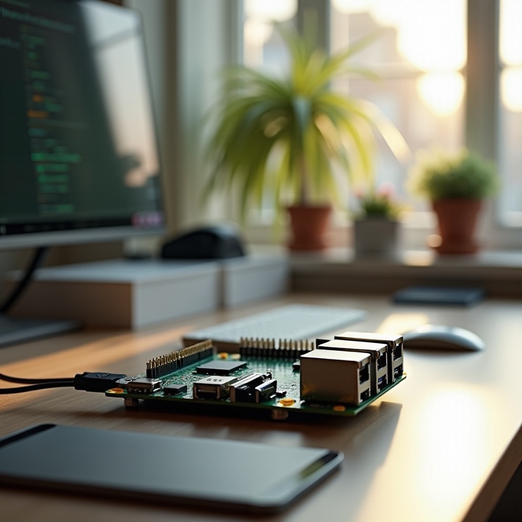 como encontrar o endereço IP do raspberry pi