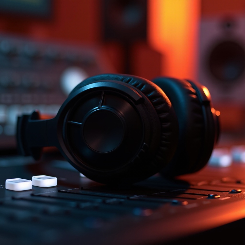 meilleurs écouteurs pour créer de la musique