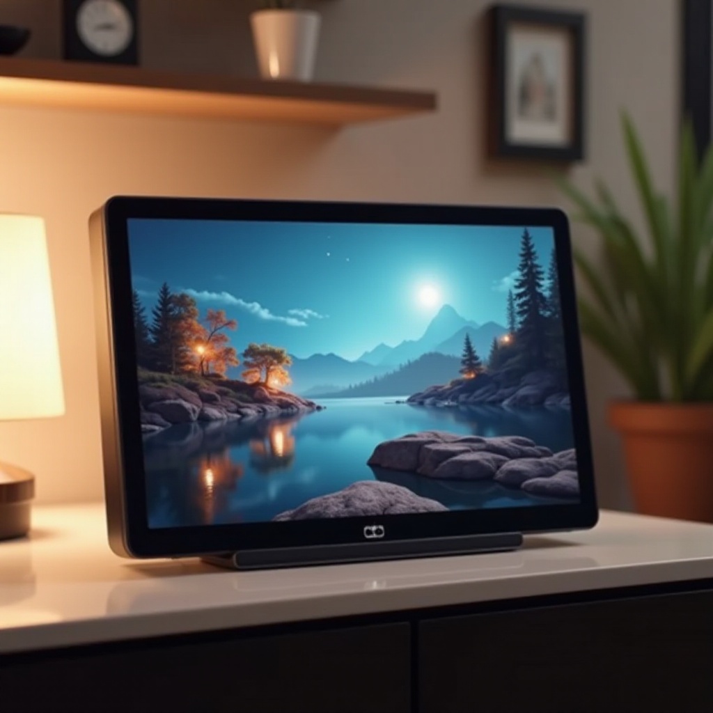 co mohu dělat s Echo Show