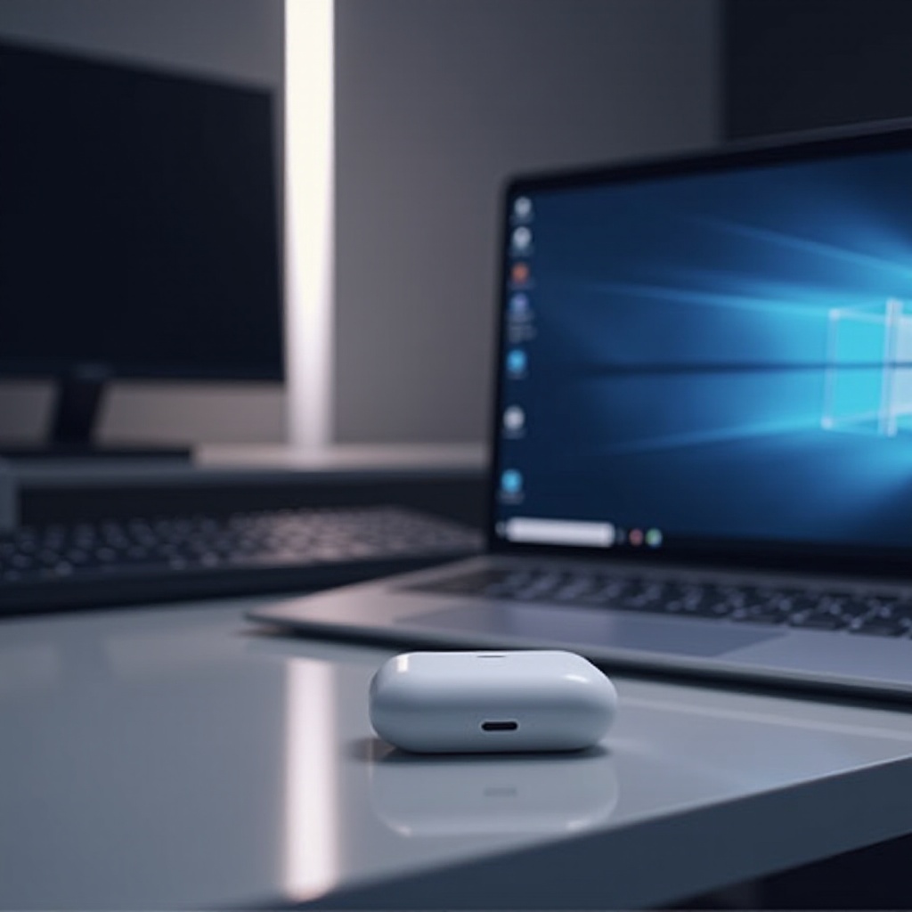 můžeš připojit AirPods k Windows