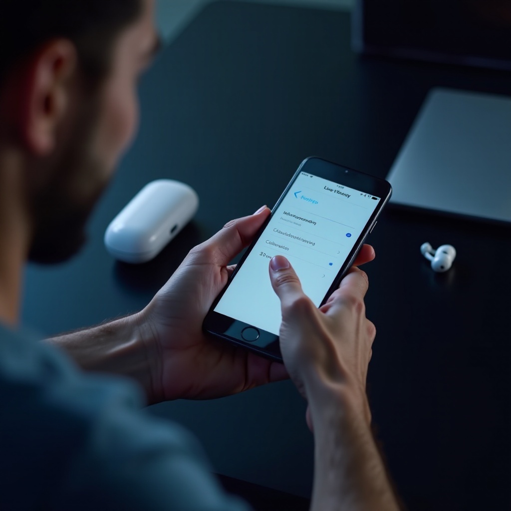 comment connecter des écouteurs sans fil à un téléphone