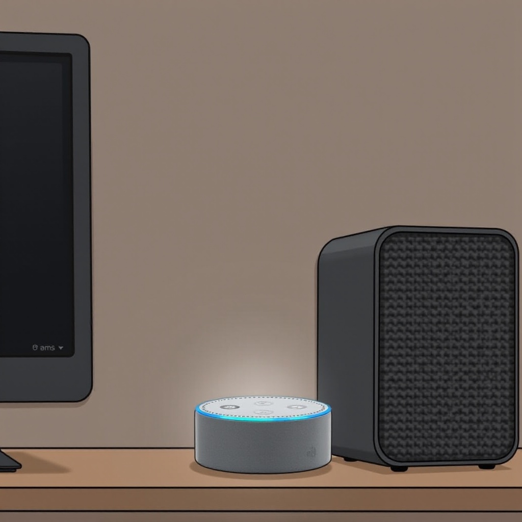 jak připojit Echo Dot k Bluetooth reproduktoru