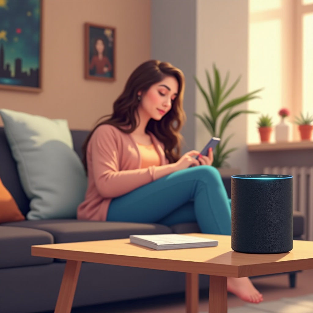 Bude Alexa přehrávat hudbu z mého telefonu?