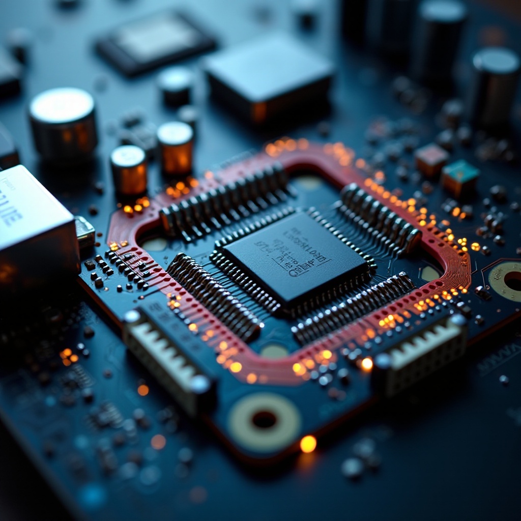 потрошња енергије матичне плоче