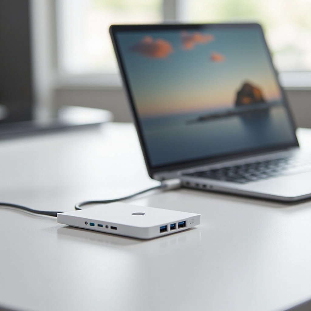 додајте УСБ портове на лаптоп