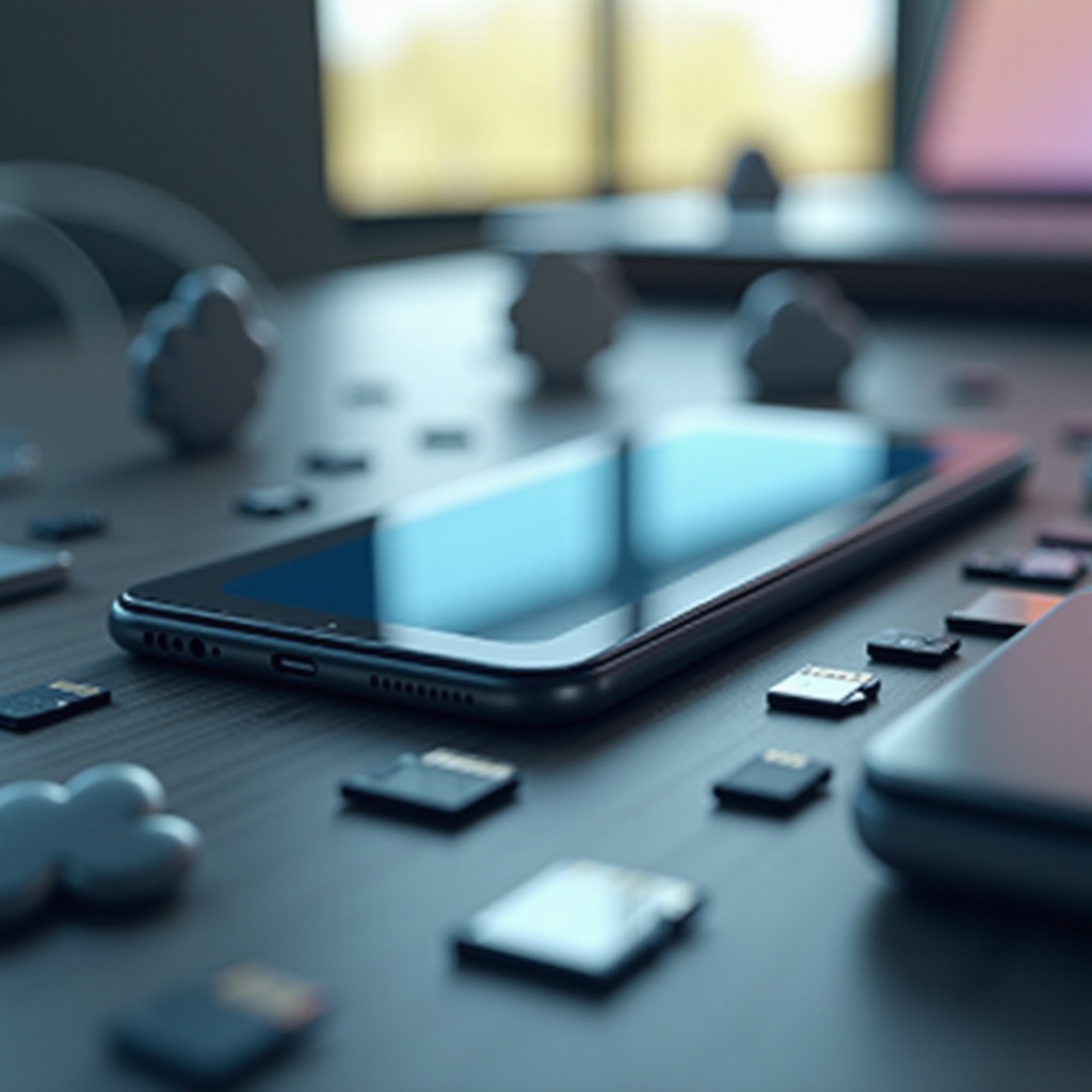 como comprar mais armazenamento no android