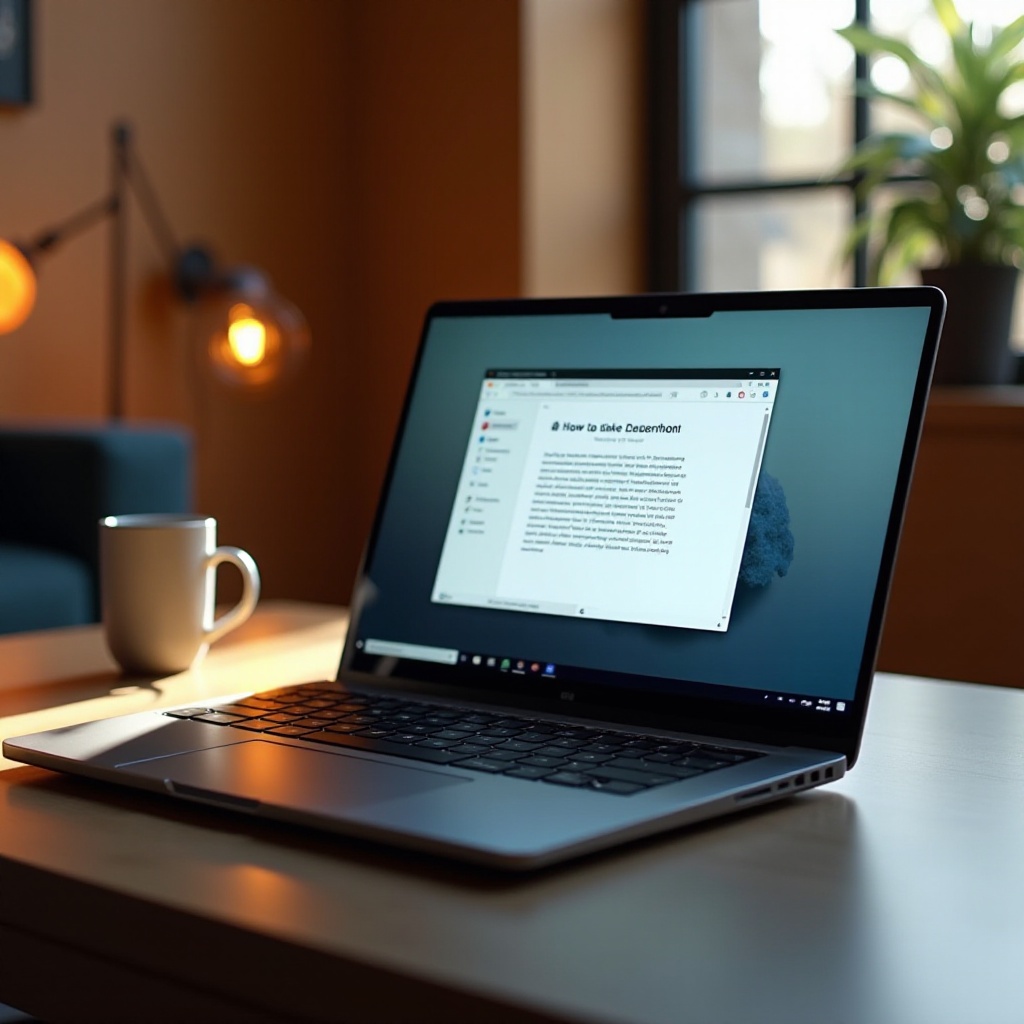 jak zrobić zrzut ekranu na HP Spectre