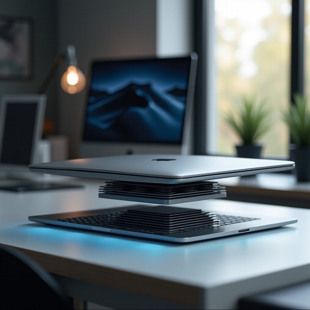 да ли MacBook Pro има вентилатор