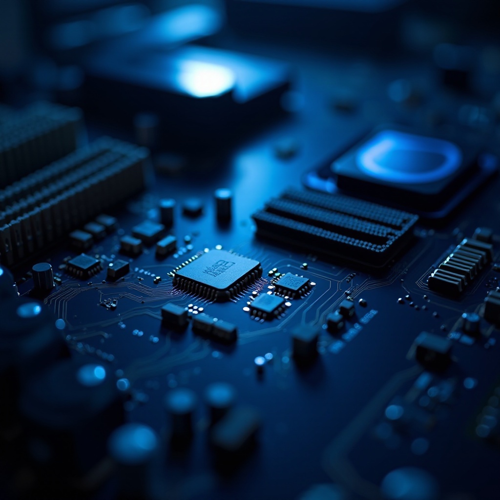 spotřeba energie základní desky