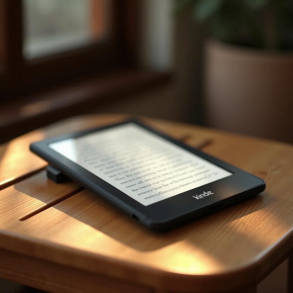 spécifications de l'Amazon Kindle Paperwhite