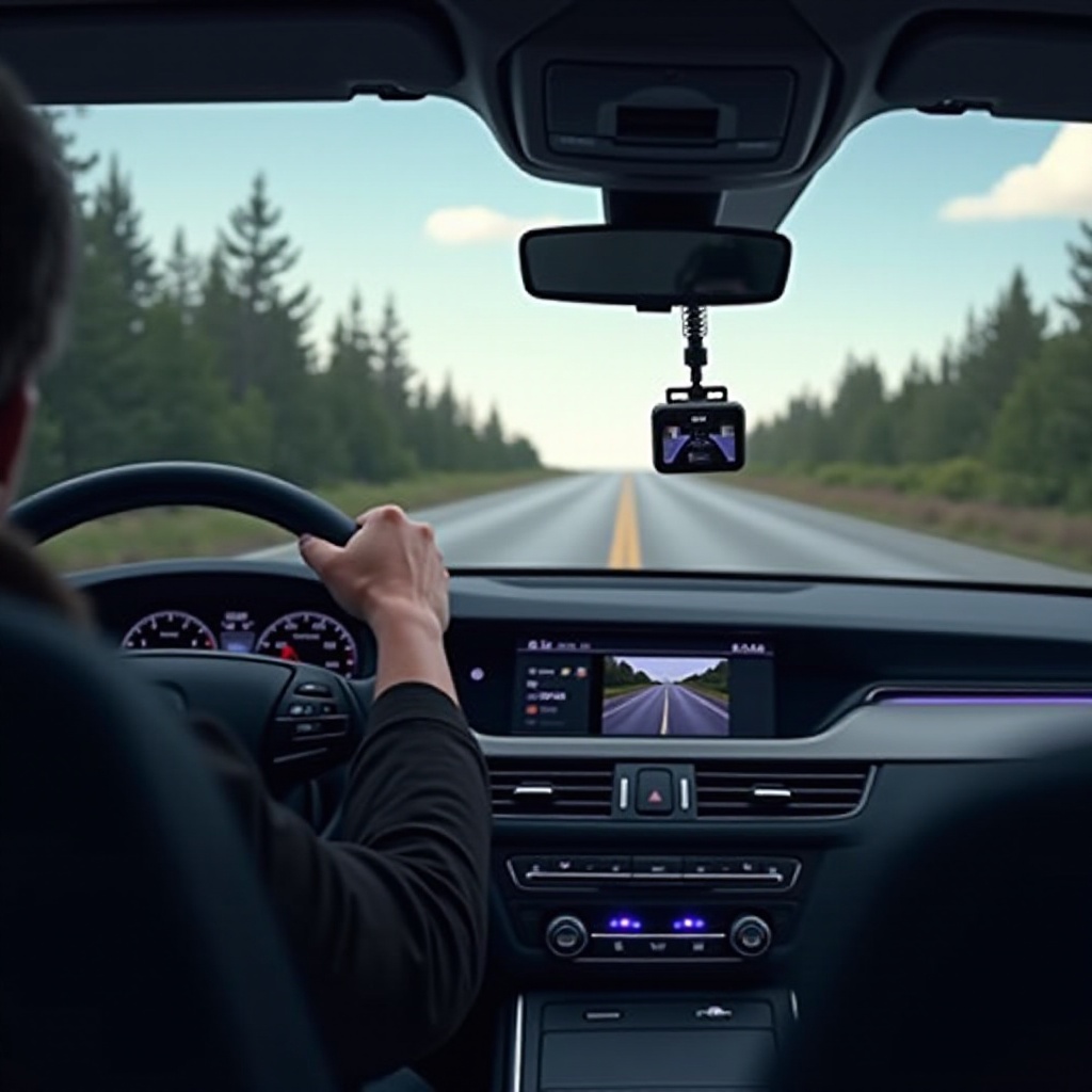 nejlepší palubní kamery 2025