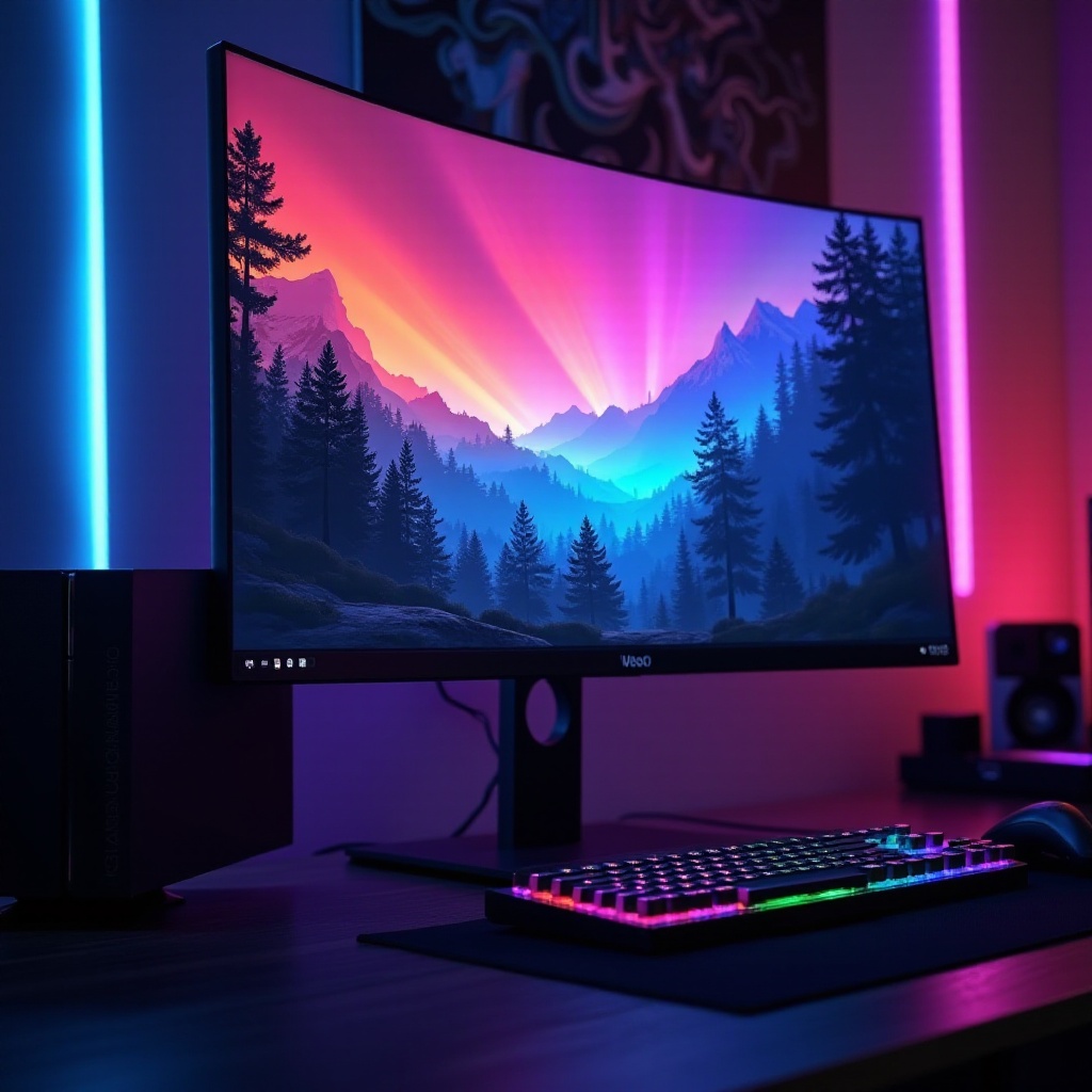 meilleurs moniteurs pour le jeu sur PS5