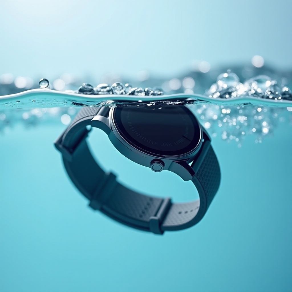 wodoodporność Galaxy Watch 6