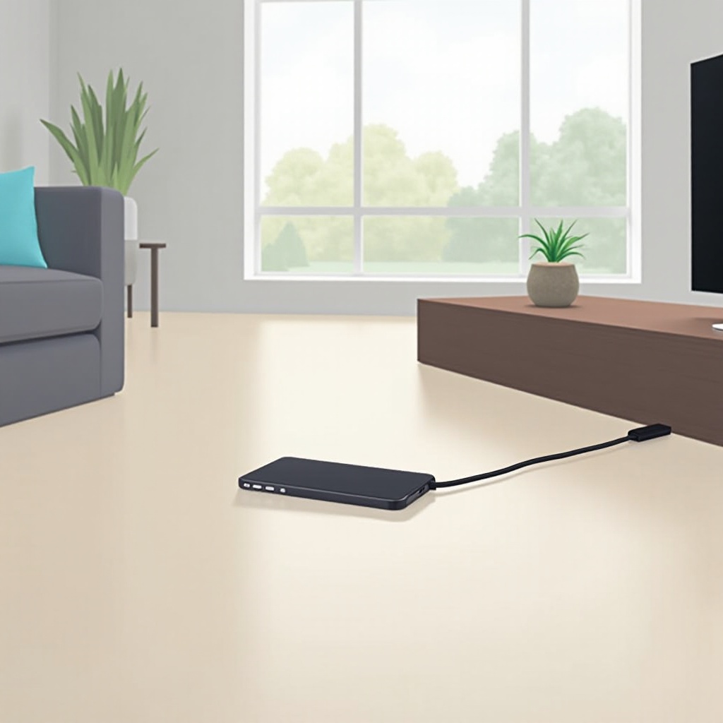 kabel do podłączenia telefonu z Androidem do telewizora