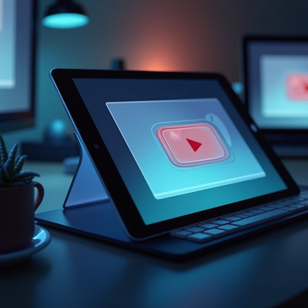 como posso baixar vídeos do YouTube para o iPad