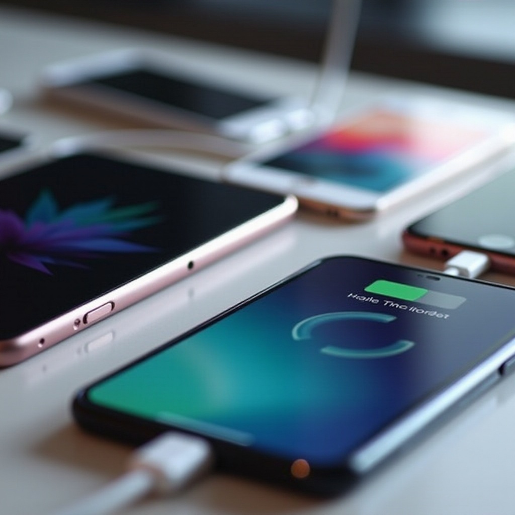 l'iPhone 14 peut-il charger d'autres téléphones