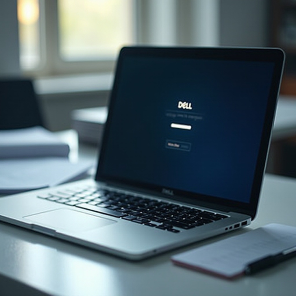comment pirater le mot de passe du BIOS sur un ordinateur portable Dell