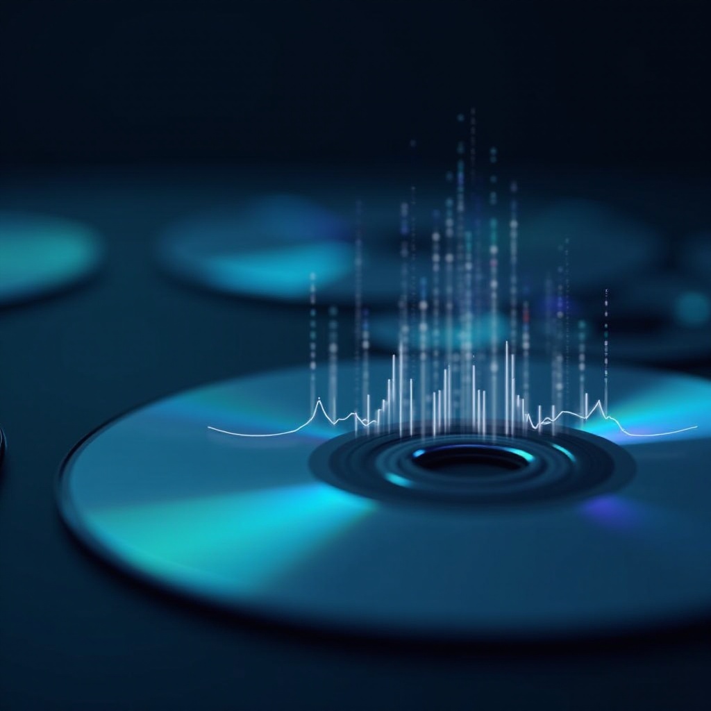 o que é formato de CD mp3