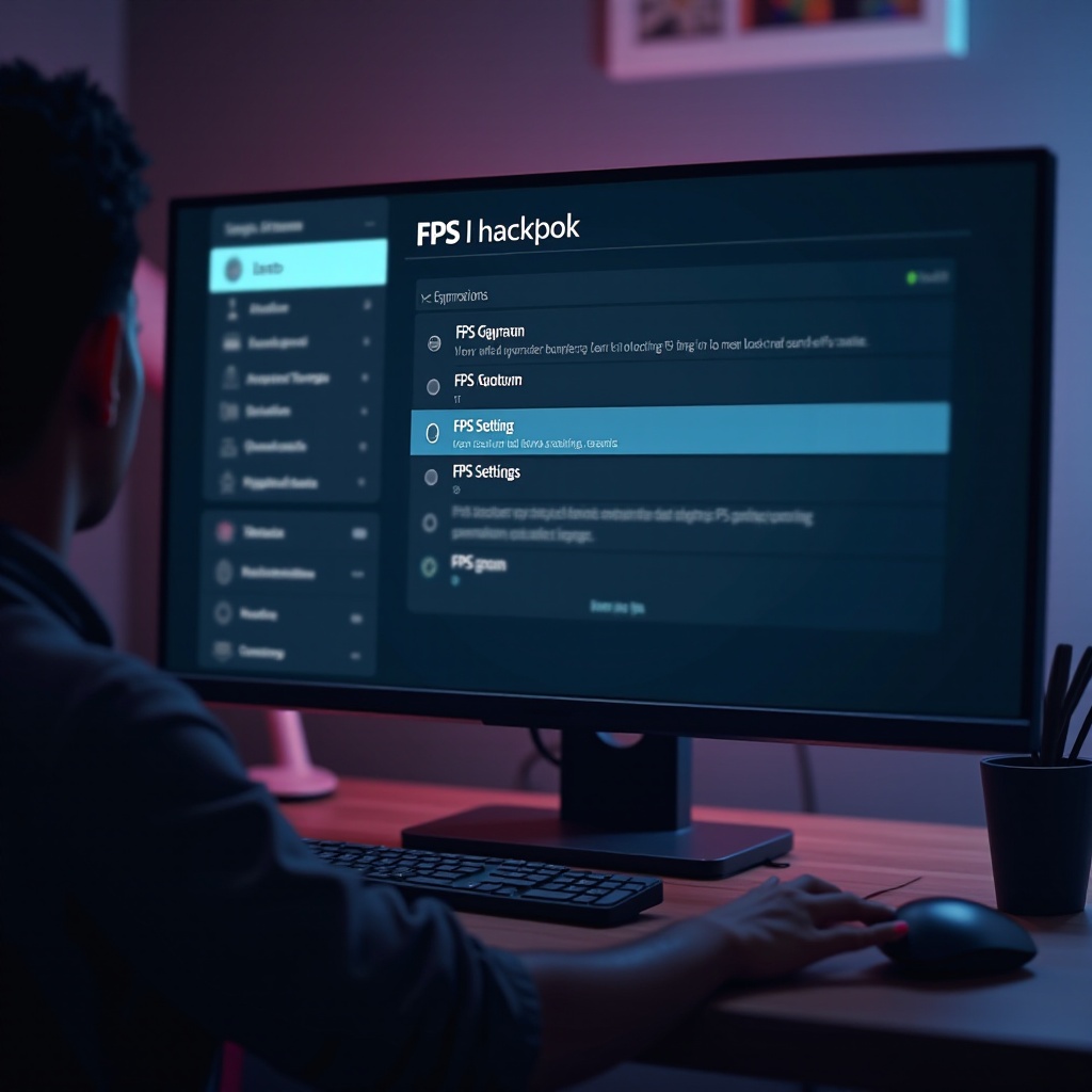comment afficher les fps dans tous les jeux Steam