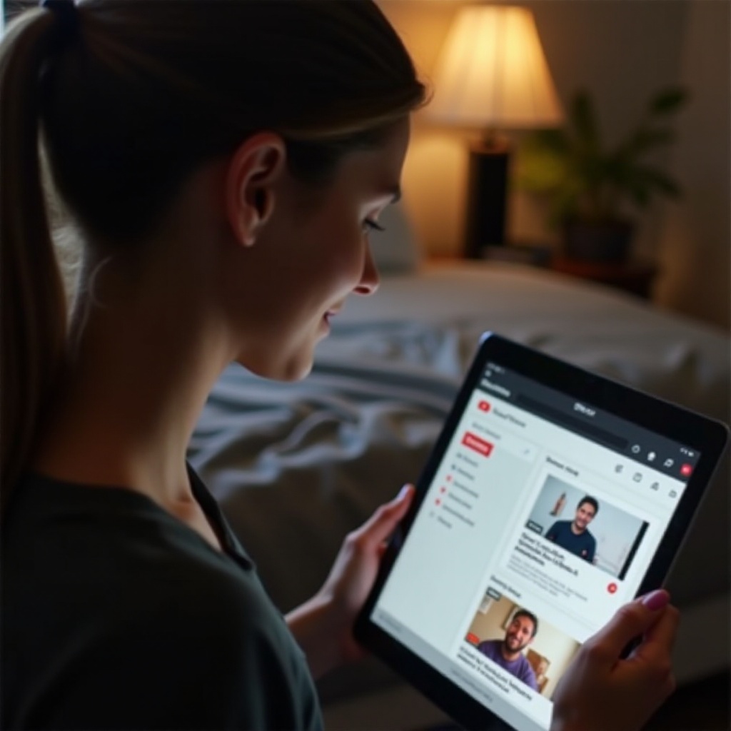 jak mogę pobierać filmy z YouTube na iPada