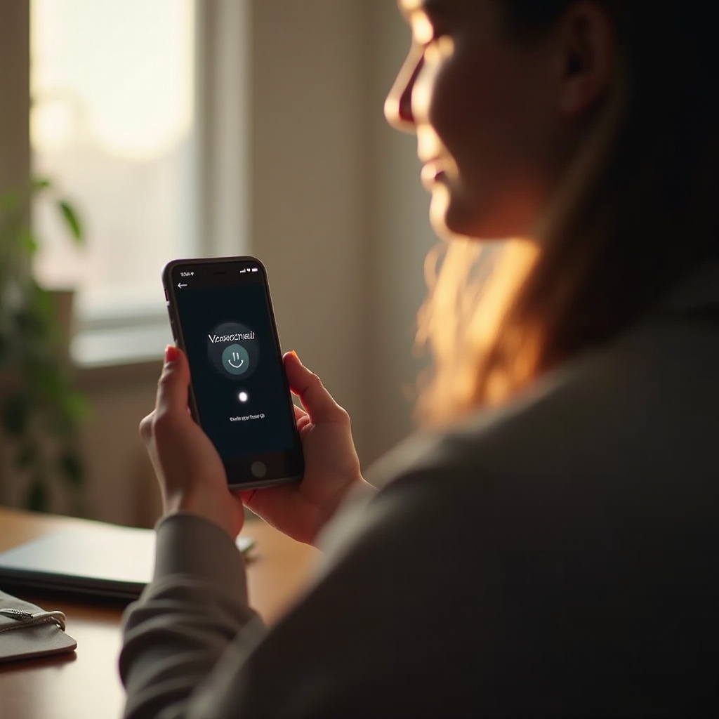 како оставити говорну пошту, а да телефон не зазвони