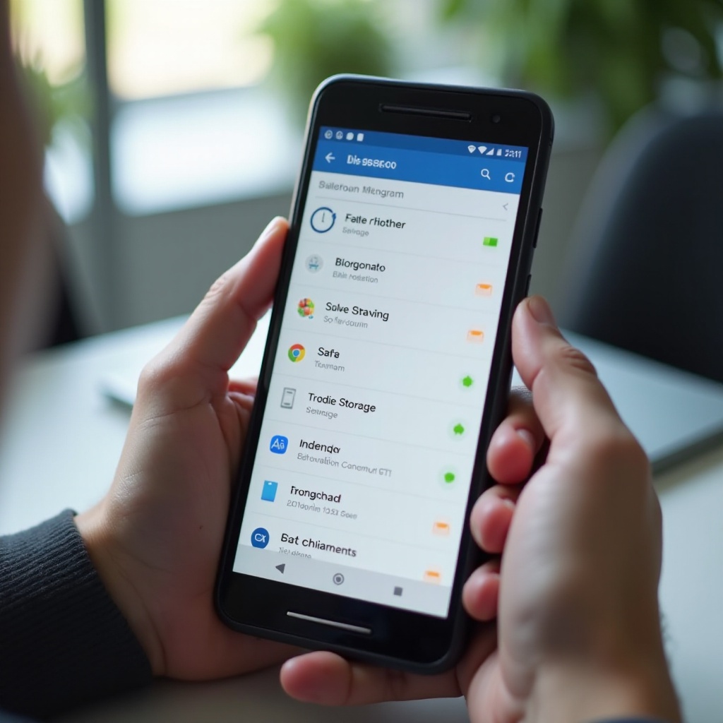 jak koupit více úložiště na androidu