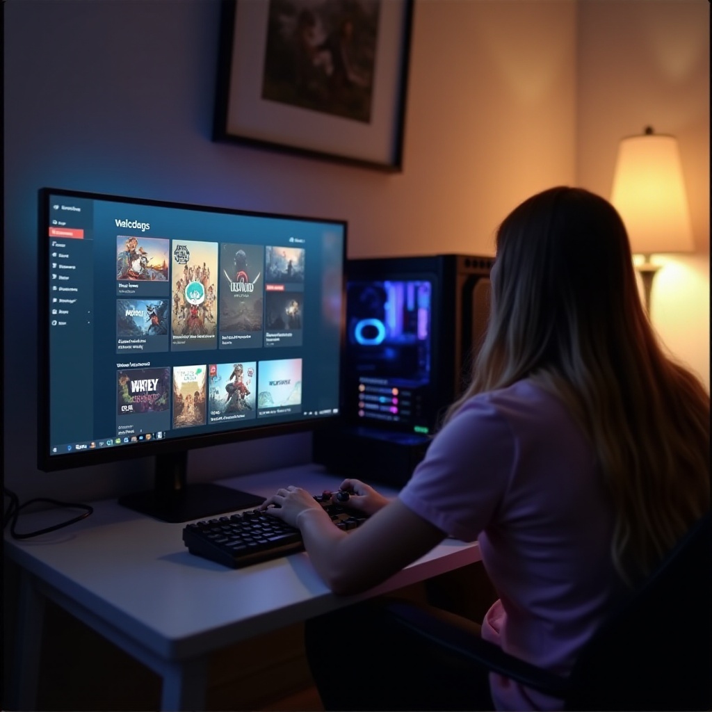 Jak zainstalować Steam na Linuksie
