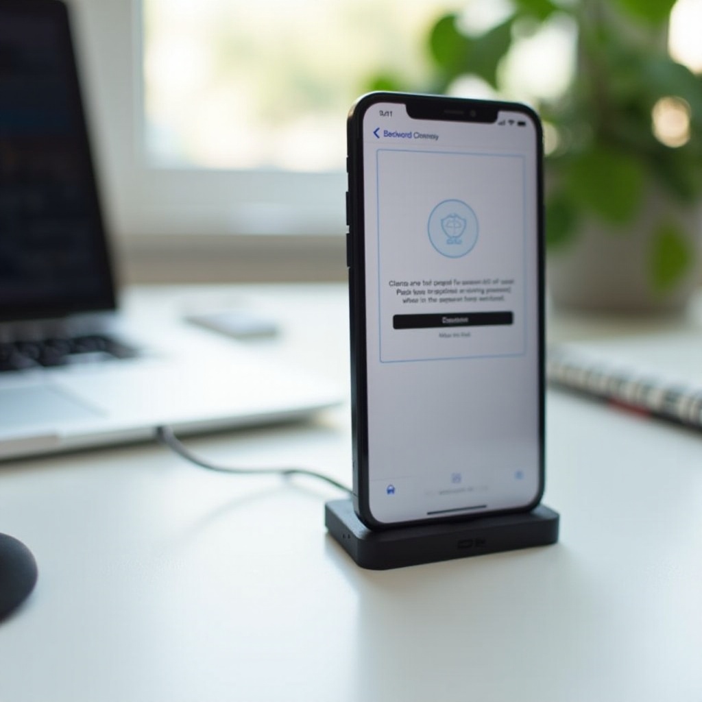 kako promeniti lozinku na iPhone