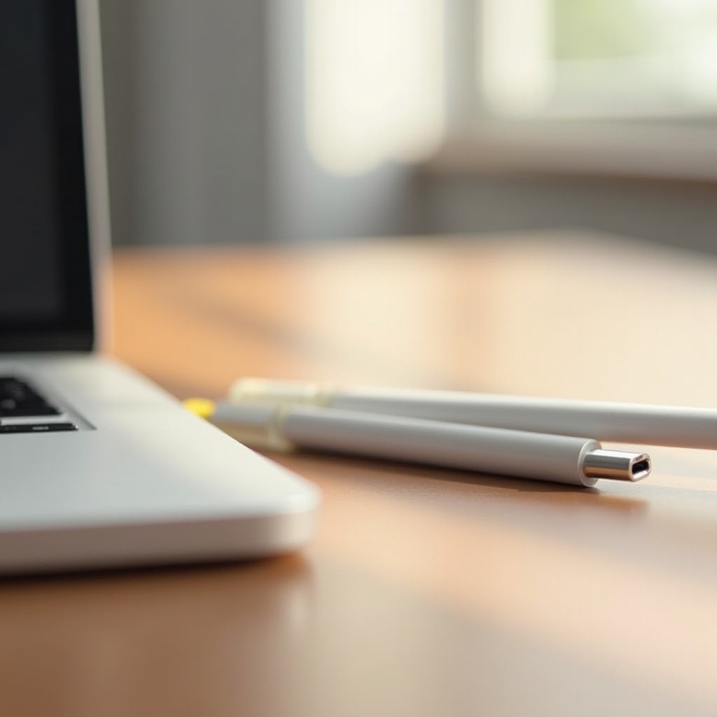 autonomie de la batterie du crayon apple usb-c