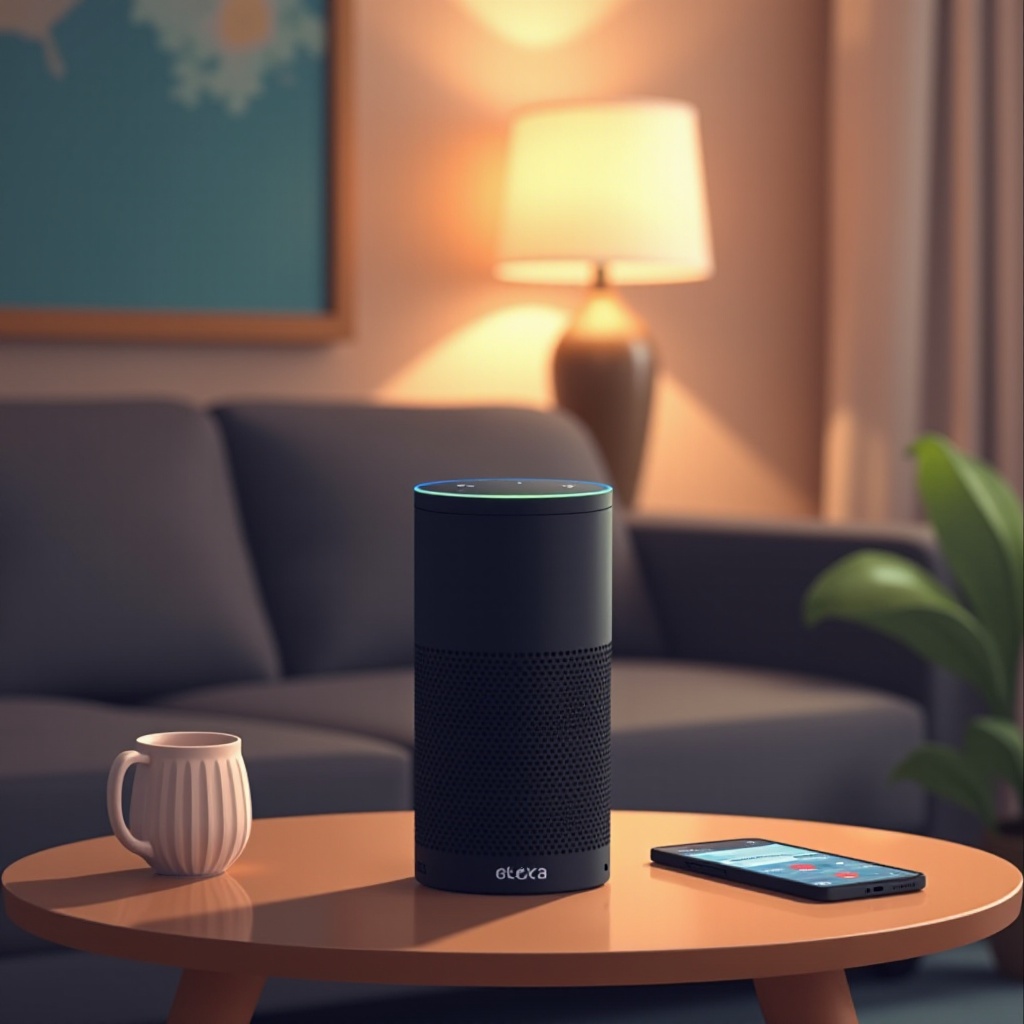 Alexa jouera-t-elle de la musique depuis mon téléphone?