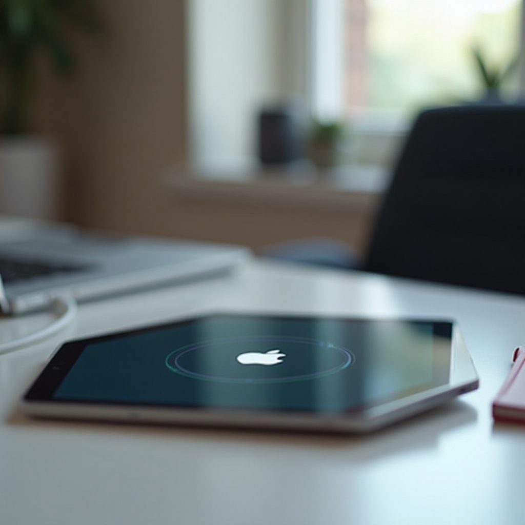 iPad losowo się restartuje