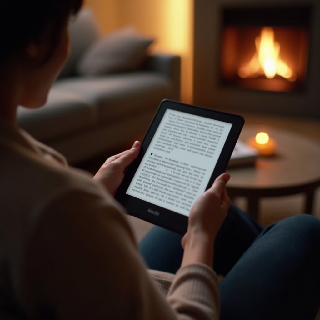 especificações do Amazon Kindle Paperwhite