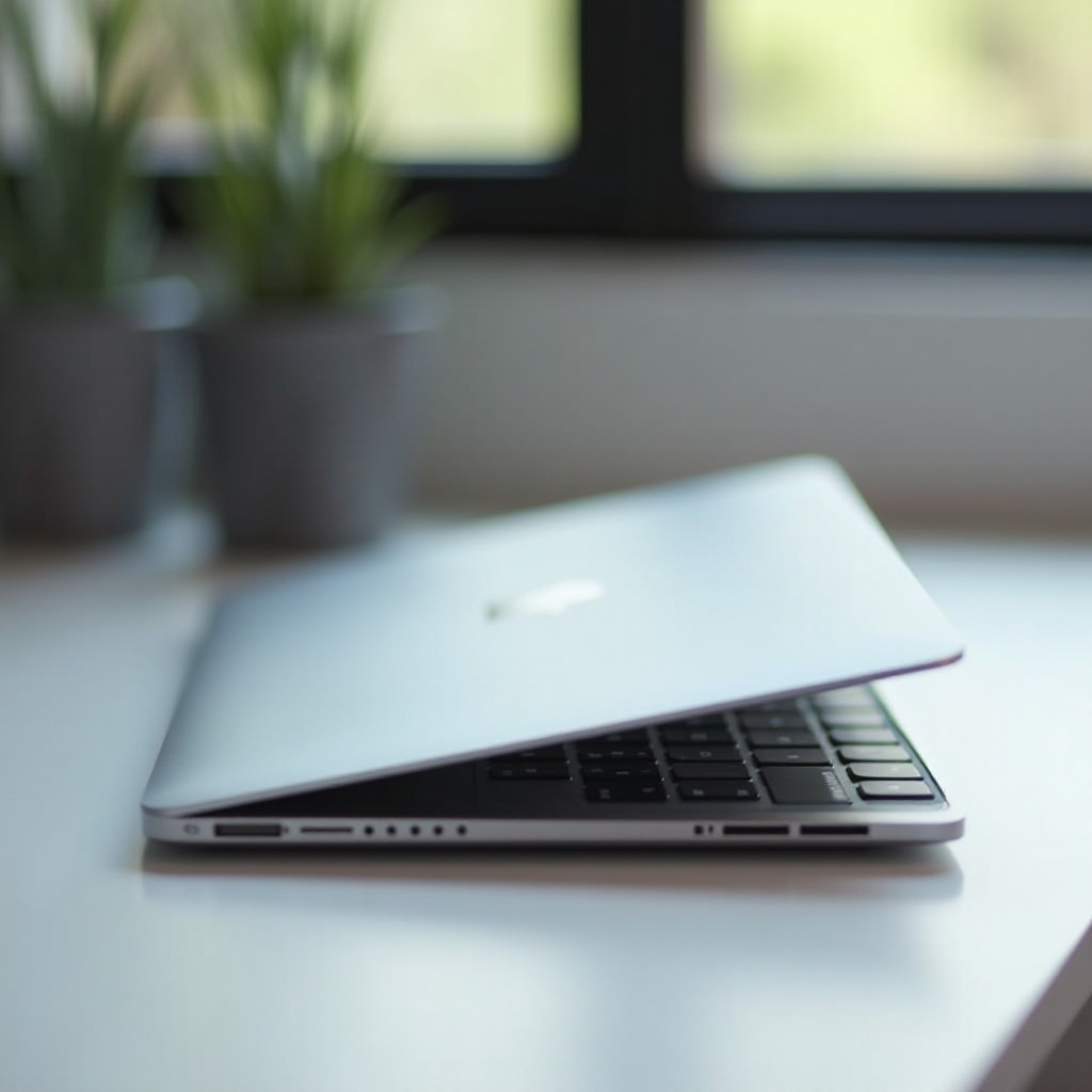 o MacBook Pro tem ventilador