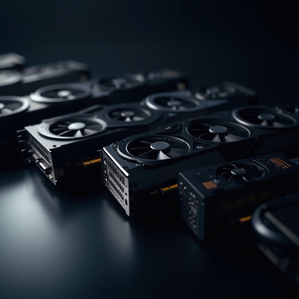 cartes graphiques qui prennent en charge la résolution 4k
