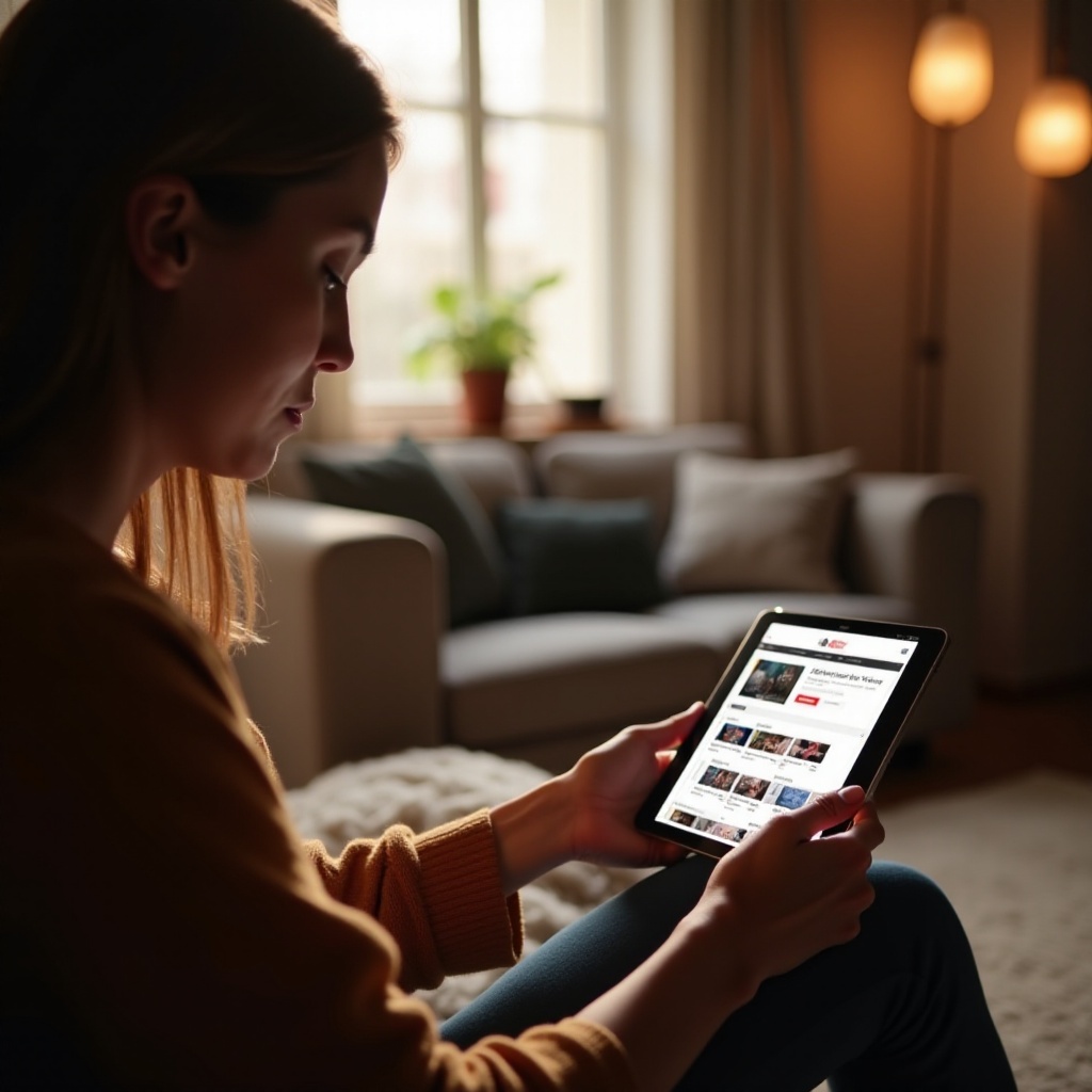 comment puis-je télécharger des vidéos de YouTube sur iPad