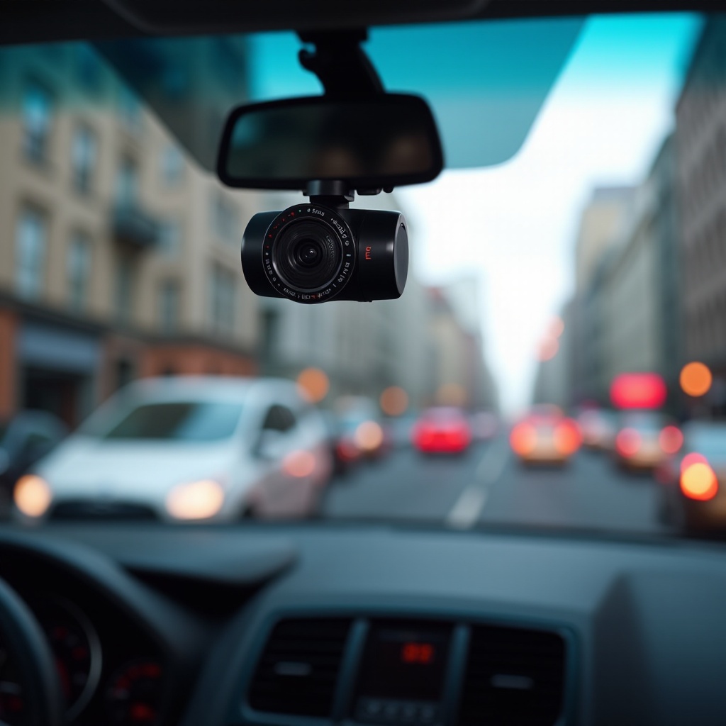 meilleures caméras de tableau de bord 2025