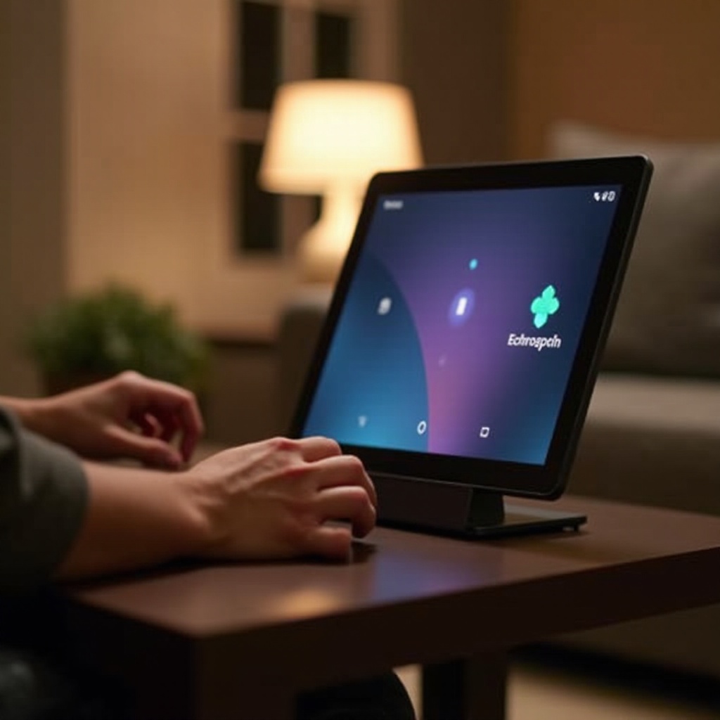 co mogę zrobić z echo show