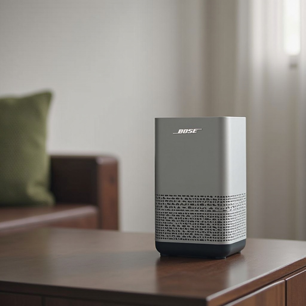 sincronizar Bose SoundLink