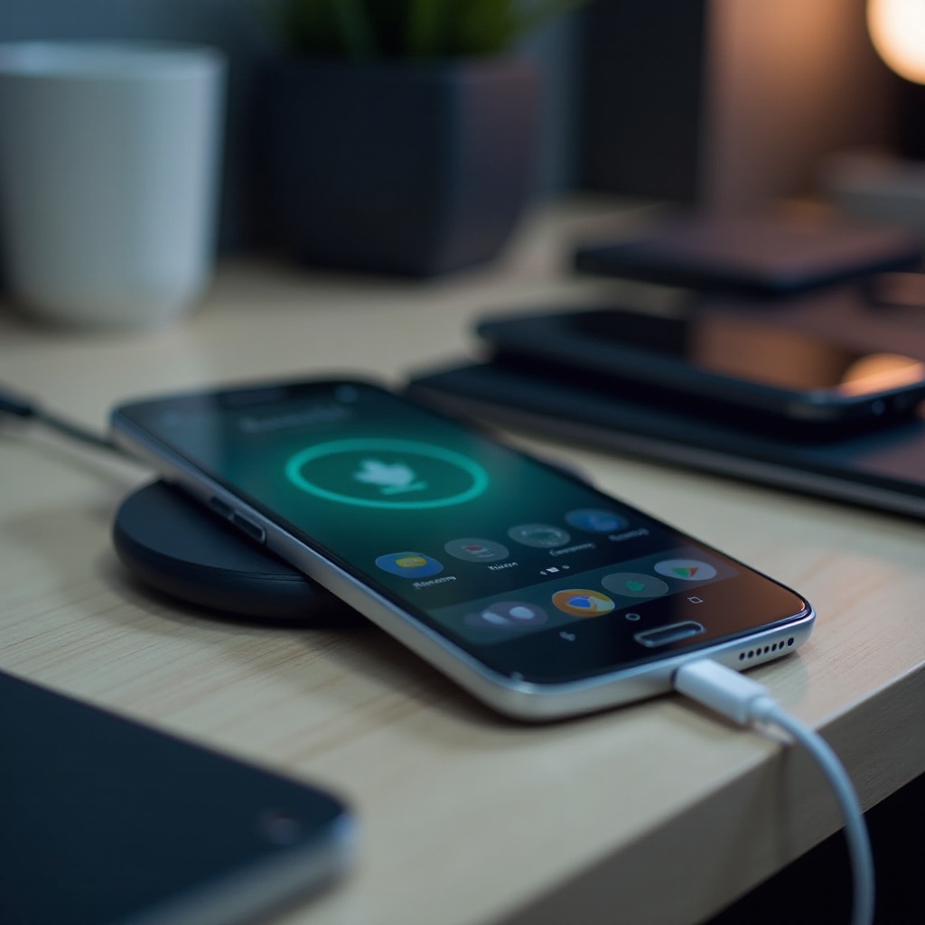 má moto g stylus 5g bezdrátové nabíjení