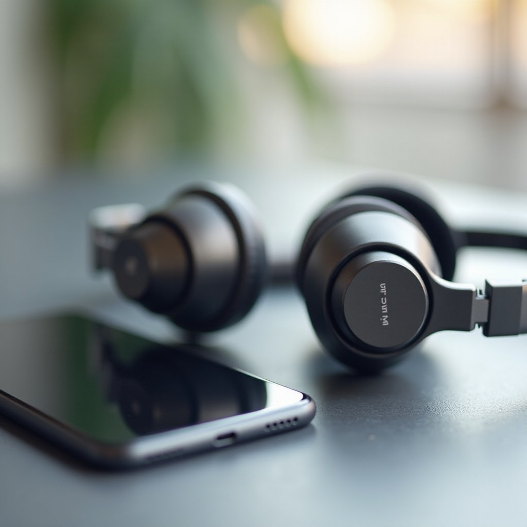 jak připojit bezdrátová sluchátka k telefonu