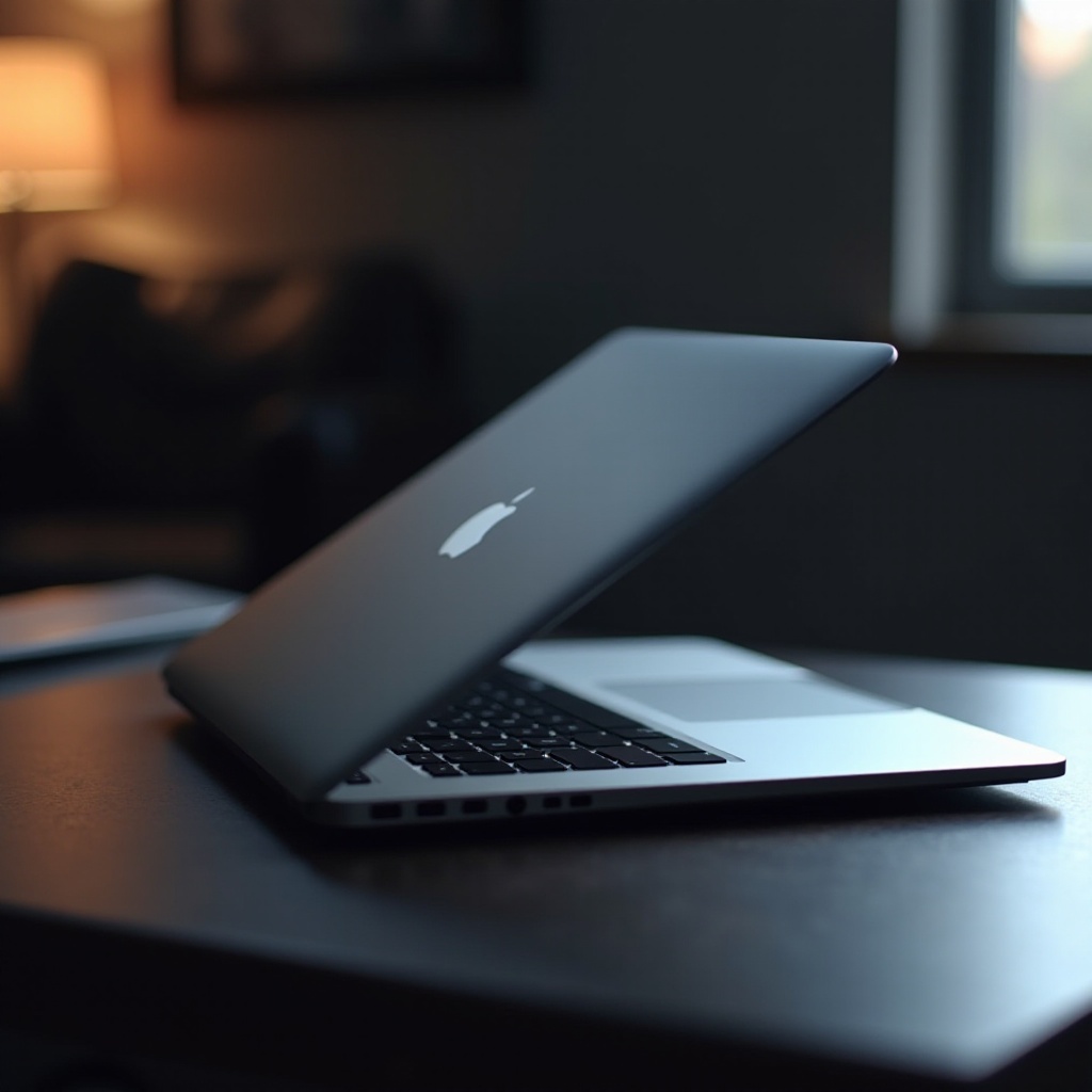 má MacBook Pro ventilátor