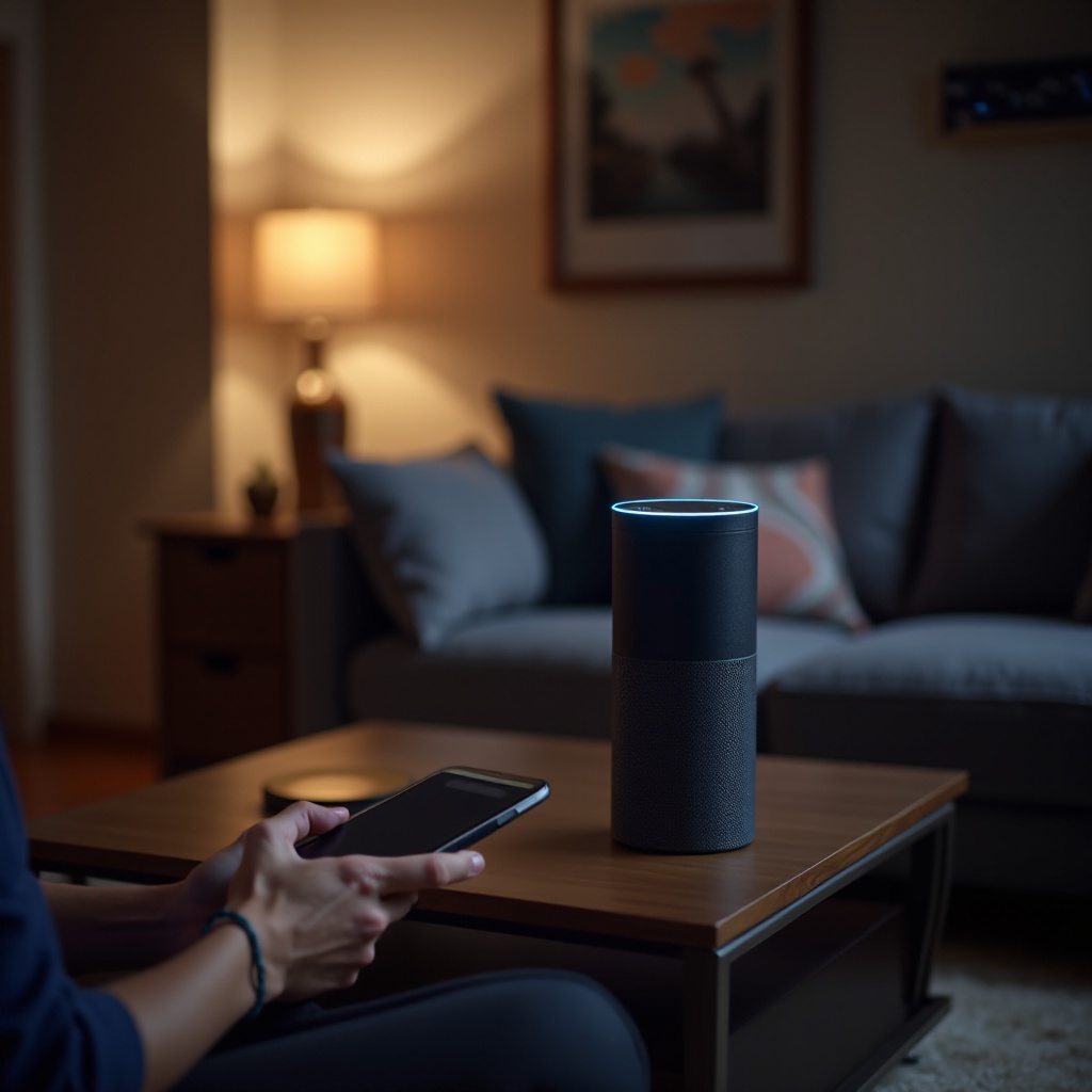 Czy Alexa będzie odtwarzać muzykę z mojego telefonu?