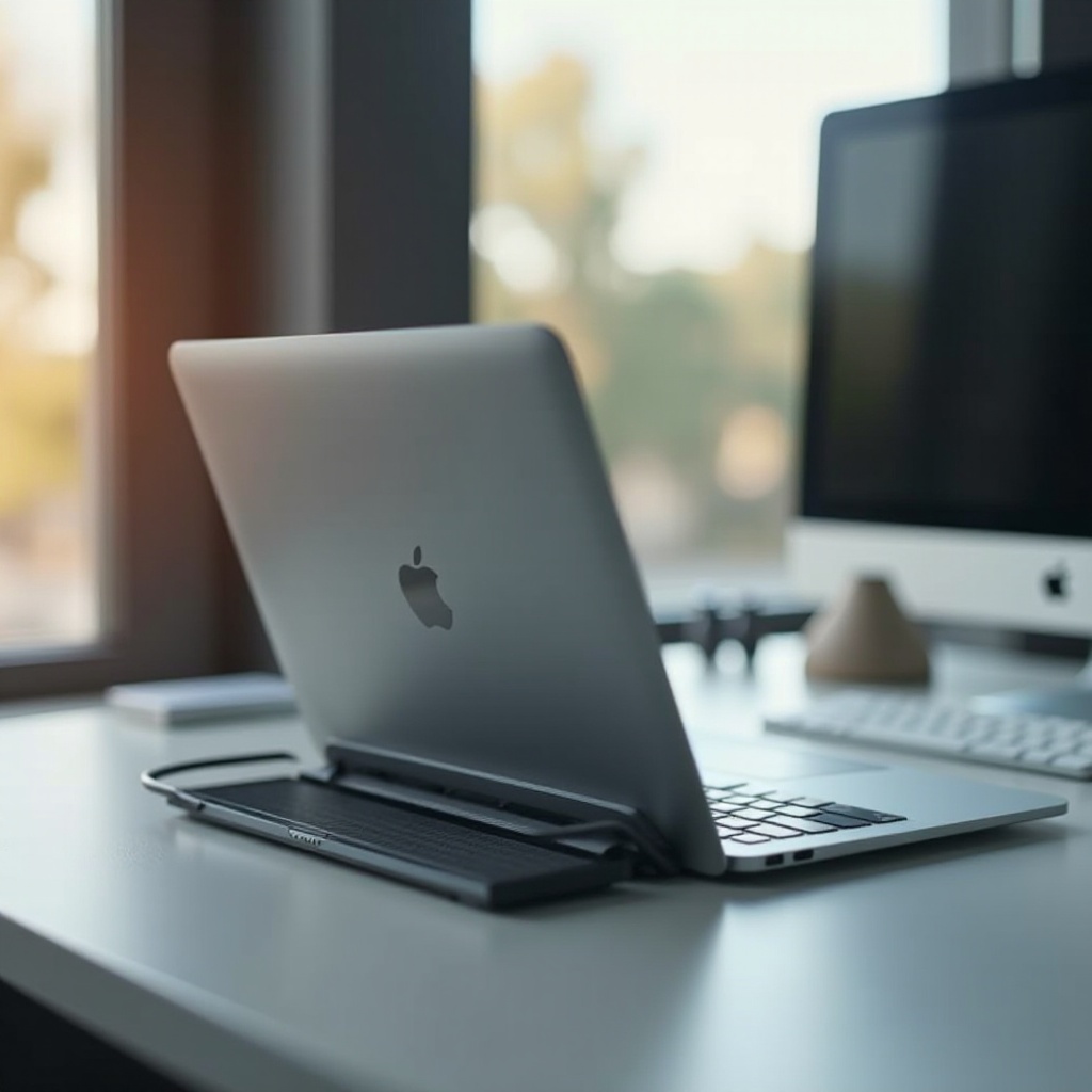 le MacBook Pro a-t-il un ventilateur