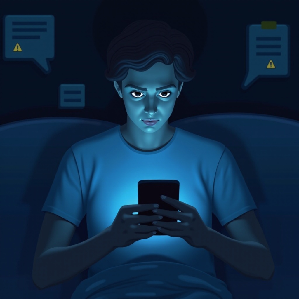 како да сазнате да ли су ваше текстуалне поруке блокиране