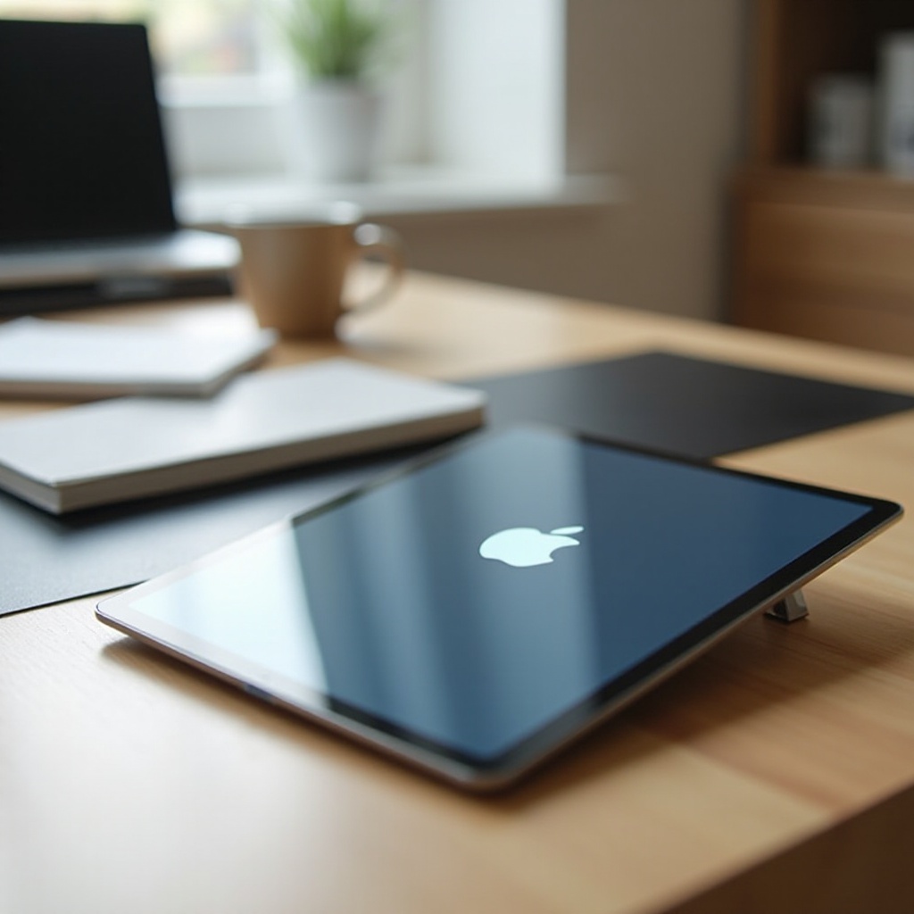 O iPad reinicia aleatoriamente