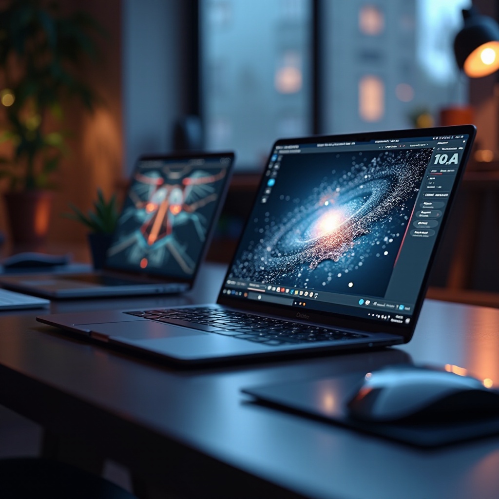 najlepsze laptopy do renderowania 3D