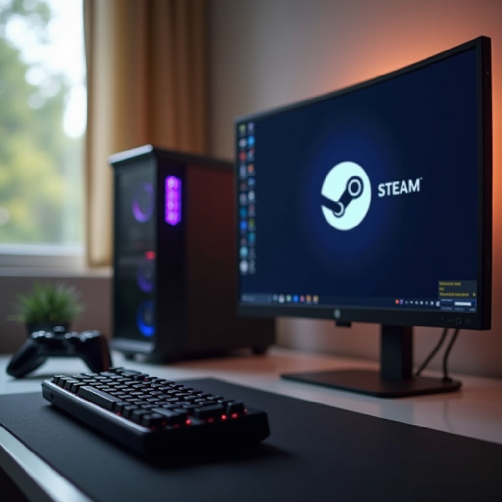 Como instalar o Steam no Linux
